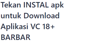 Aplikasi VC Murah Gratis layanan google play